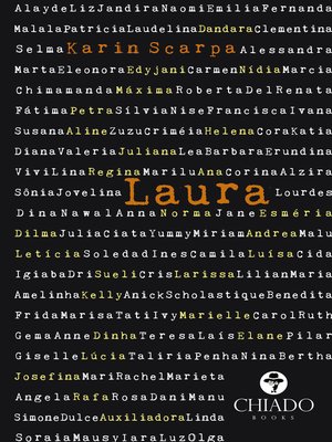 cover image of Laura